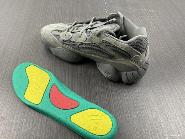 Granite Adidas Yeezy GW6373 500 0813